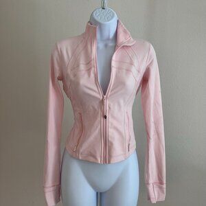 Define Cropped Jacket Nulu - pink/4